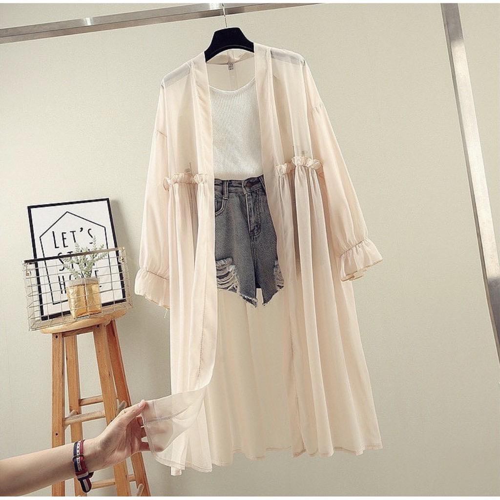 Delaya Long Outer Ceruty Premium High Quality/ Cardi Ceruty Termurah Hits Selebgram Pusatgrosir_solo-6