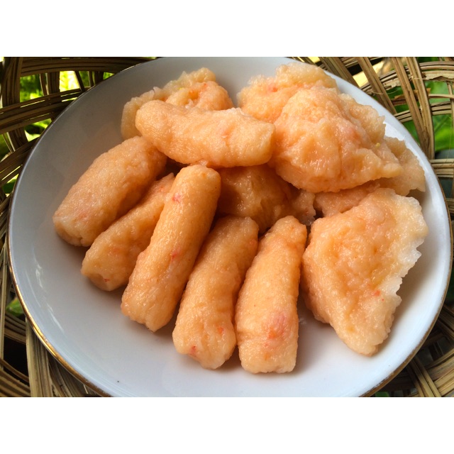 

Pempek udang