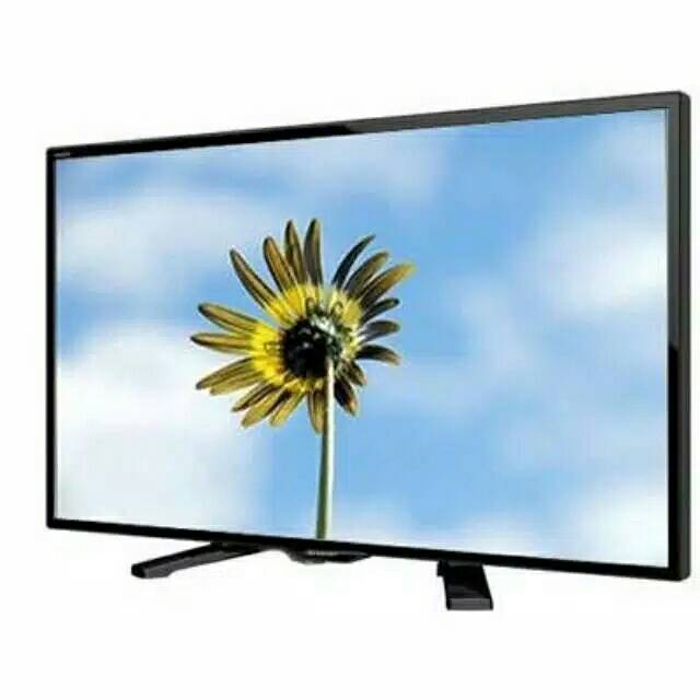 LED TV SHARP 24 LE170 24 INCH AQUOS GARANSI RESMI PABRIK