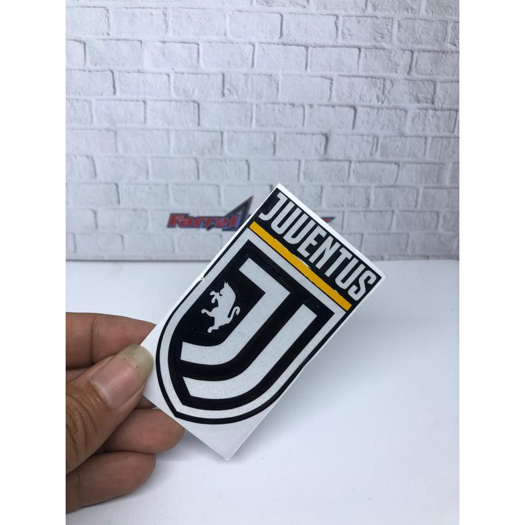 Stiker Juventus 1