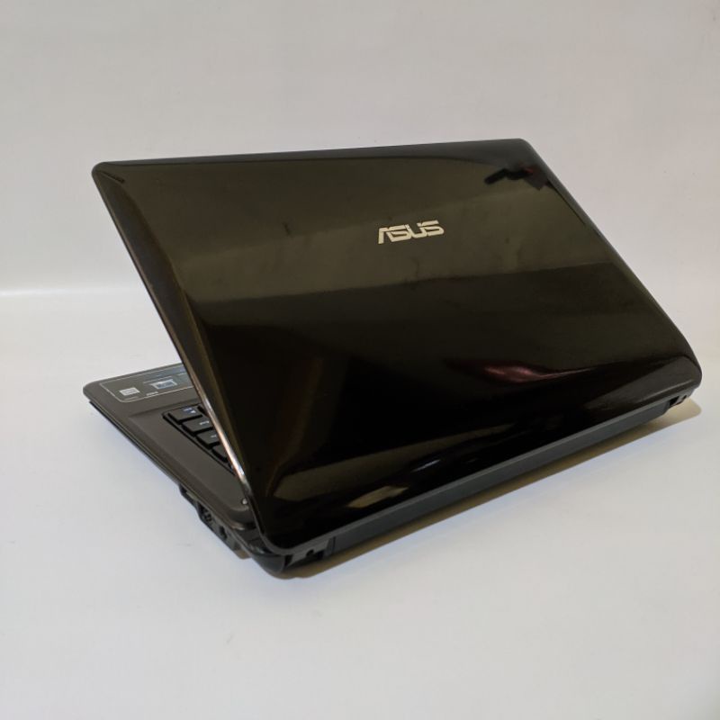 laptop elegan asus k42f - core i5 - ram 4gb - hardisk 500gb - windows 10 ori