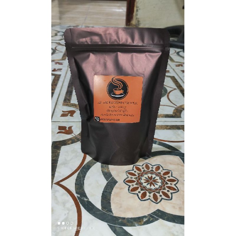 

Kopi Robusta