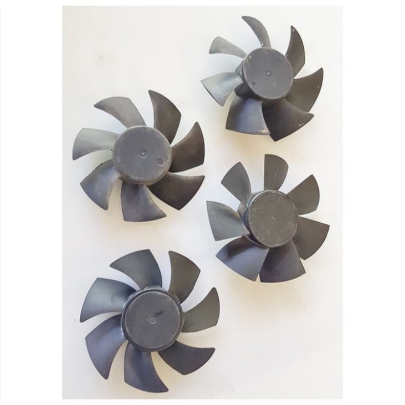 Fan Propeller Diameter 7cm DIY