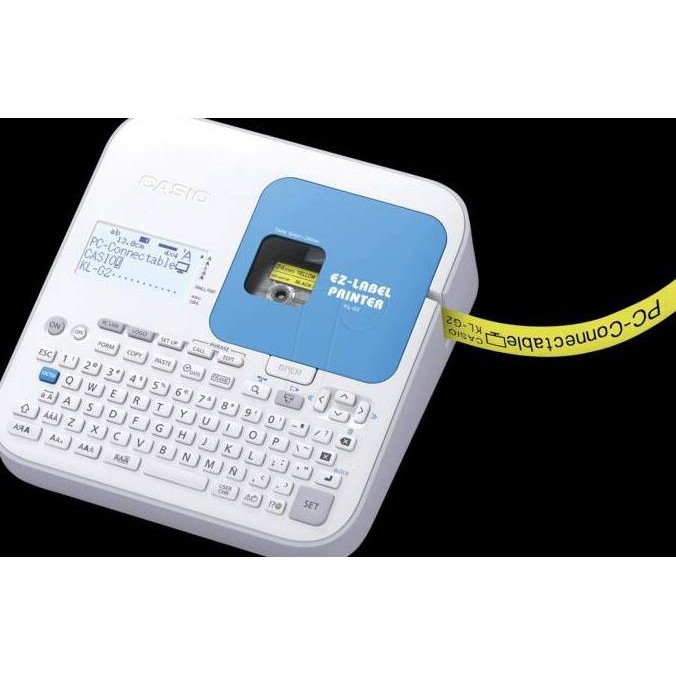 

Label Printer CASIO KL-G2 ORIGINAL / Ez-LABEL TAPE Maker