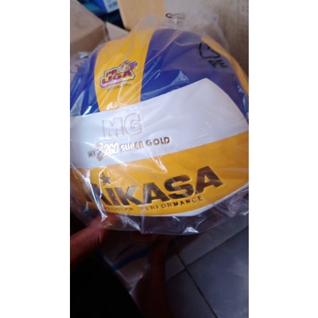 Mikasa mv 2200 super gold original Japan