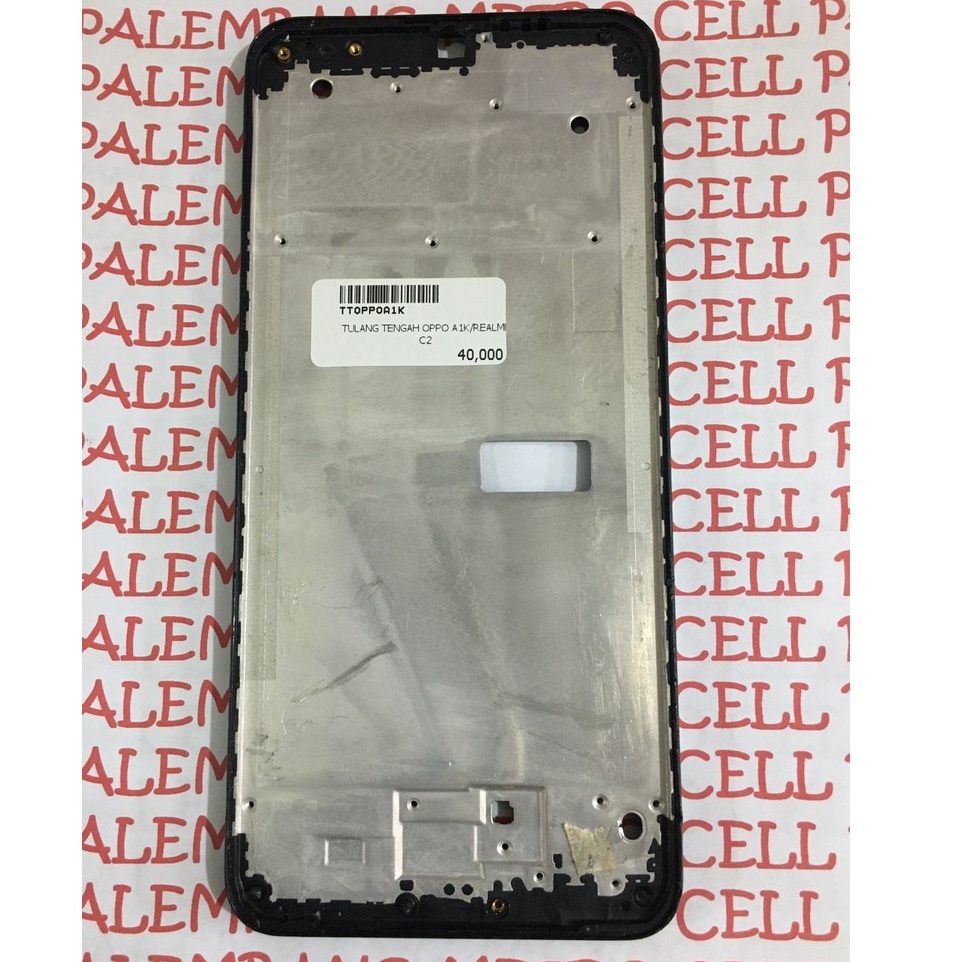 Frame LCD/Tulang Frame OPPO A1K/REALME C2