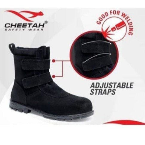 SEPATU SAFETY CHEETAH 2290 H ORIGINAL PROMO