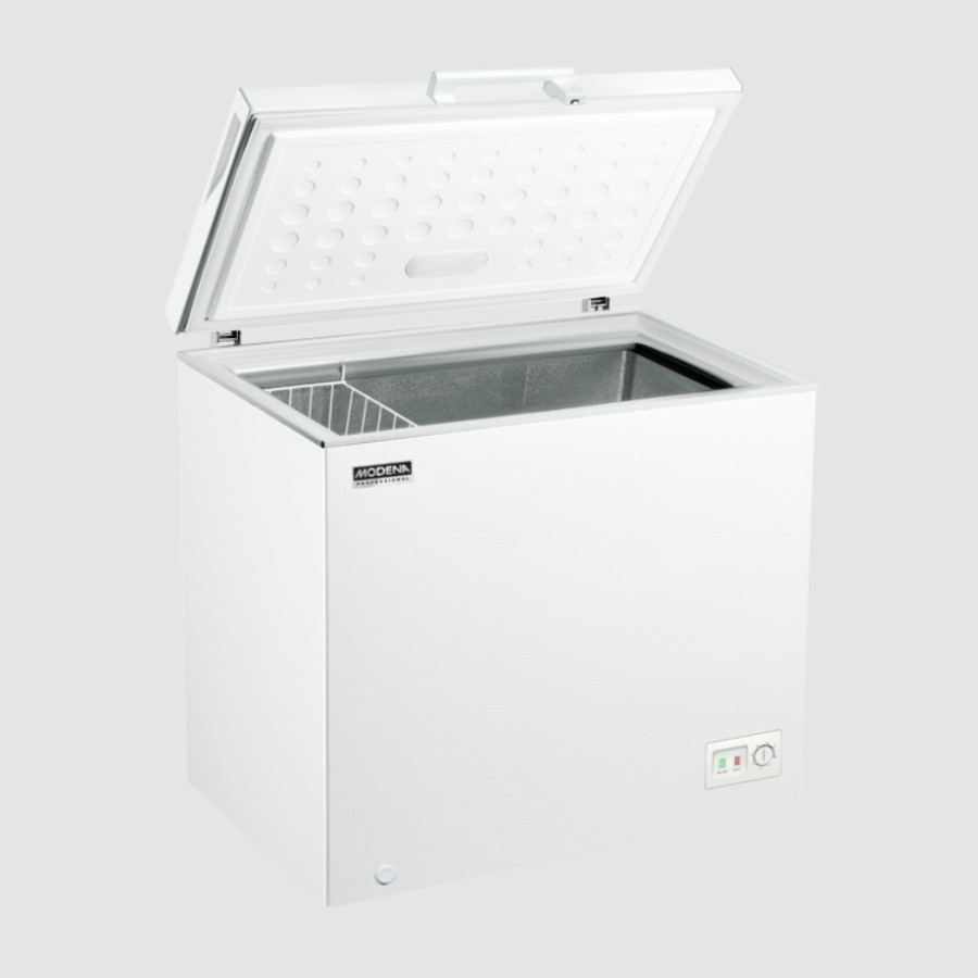 Chest Freezer Modena MD0206W / Freezer Box CONSERVA - MD 0206 W / MD0206