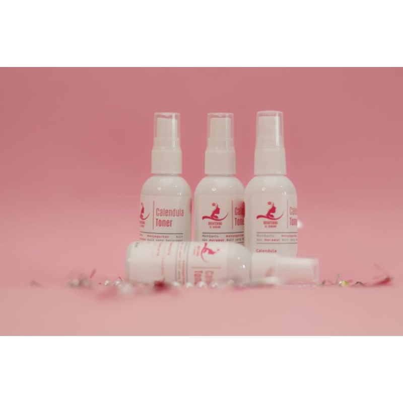 NEW PRODUK WHITENING DS. SKINCARE CALENDULA TONER | BPOM