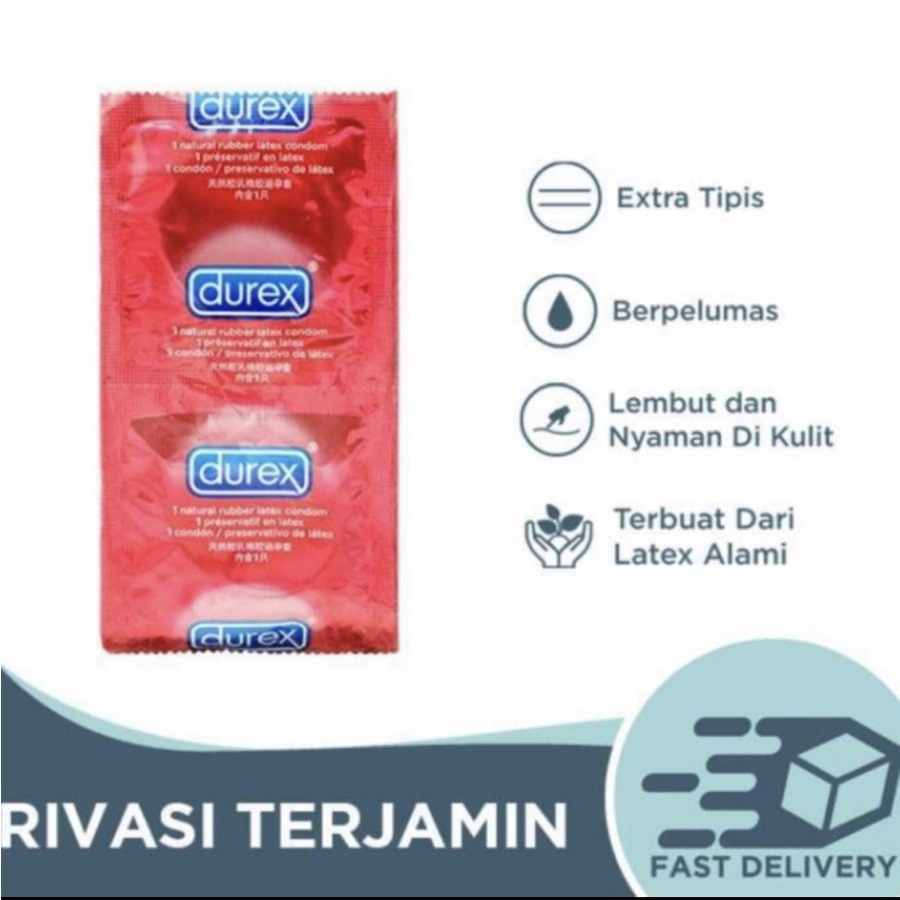 Kondom Durex Fetherlite