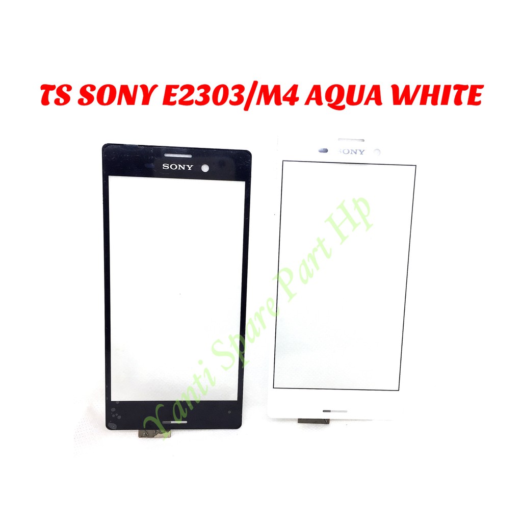 Touchscreen Sony M4 Aqua E2303 Original Terlaris New