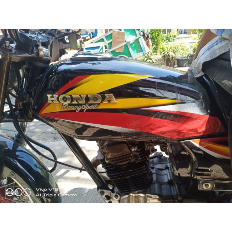 Striping sticker Gl Pro neotech