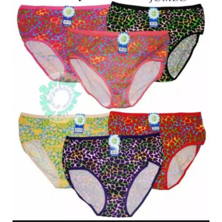 1 pcs celana dalam Bandung celana dalam wanita murah