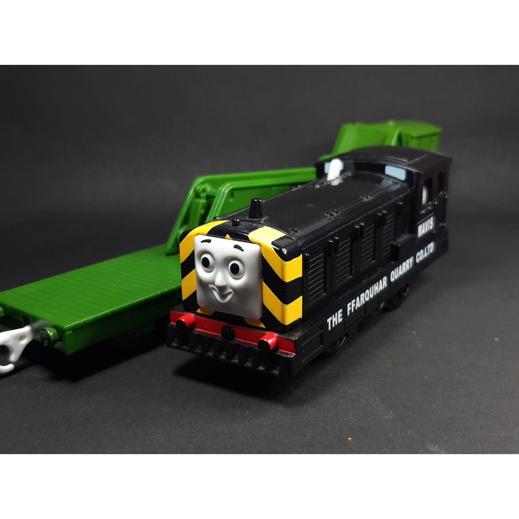 Tomy 1999 Mavis Gullane Thomas Limited 2002 series