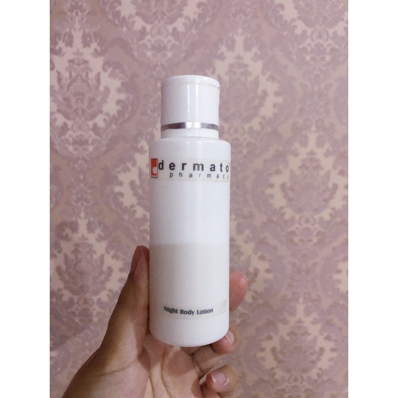 Krim pemutih badan racikan dokter kulit (dermato bandung)/ Body whitening Lotion