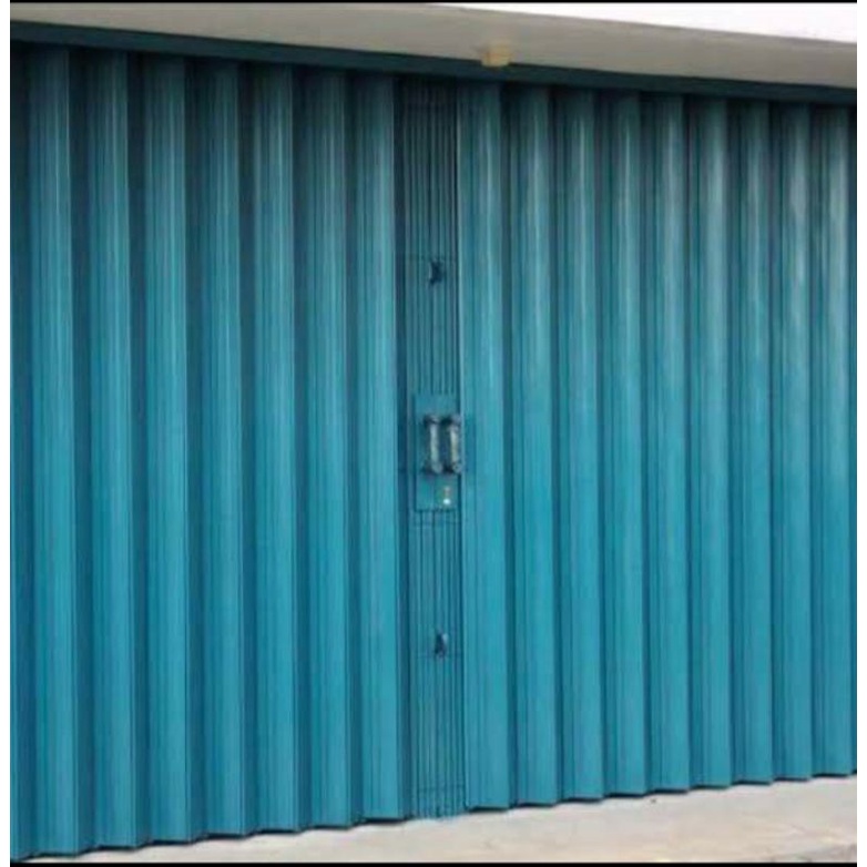 folding gate rolling door