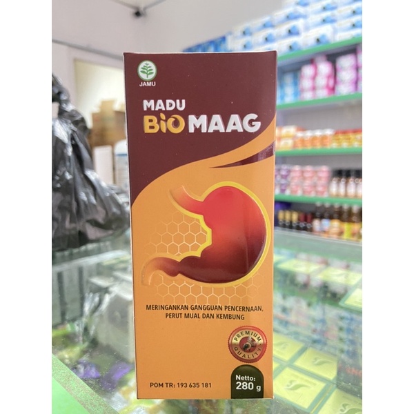 Madu Biomaag