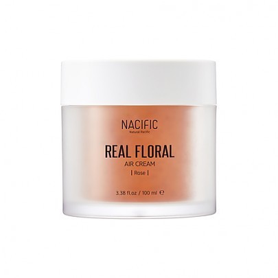 

NACIFIC - [RENEWAL] Real Rose Floral Air Cream 100ml