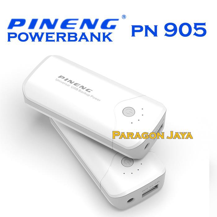 Powerbank Pineng / Pineng Powerbank Pn 905 5000 Mah Top Murah Bagus