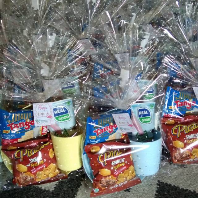 

Goodiebag Ultah Anak