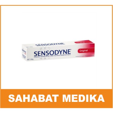 SENSODYNE ALL VARIANT 100 GR