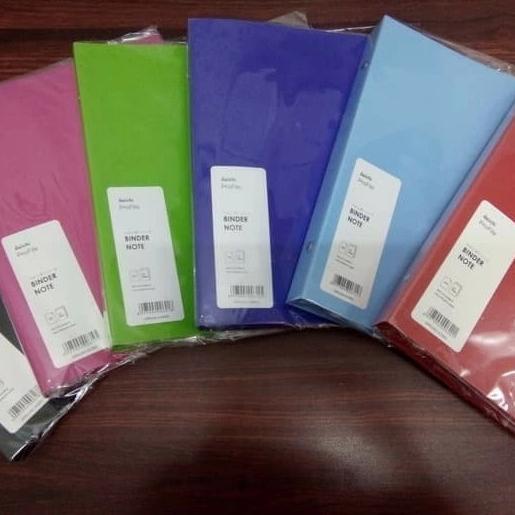 

BOLEH DROPSHIP Binder Note Daiichi B5