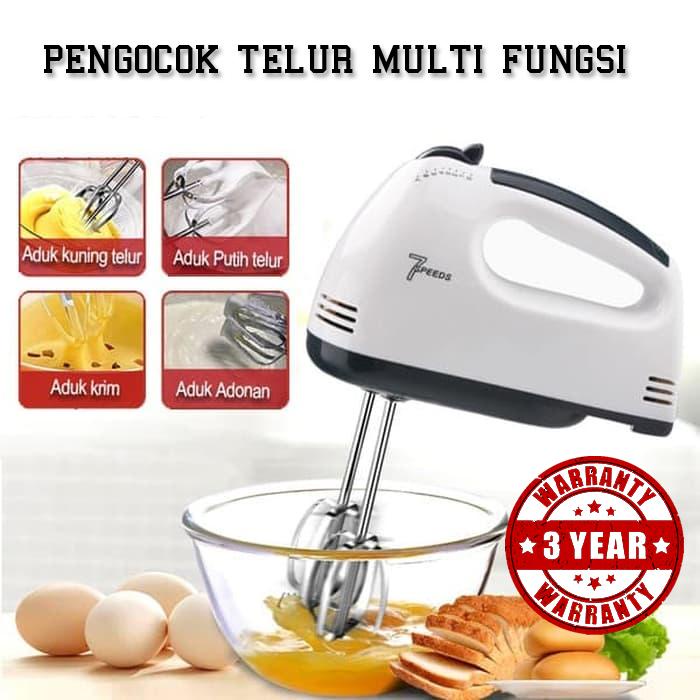 Advance Hand Mixer MX-133 Automatic Mixer Electric Egg Beater 100% Ori