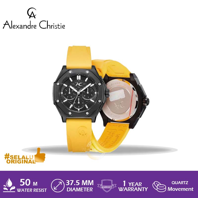 Alexandre Christie Collection AC 9601 BF RIPBAYL Original