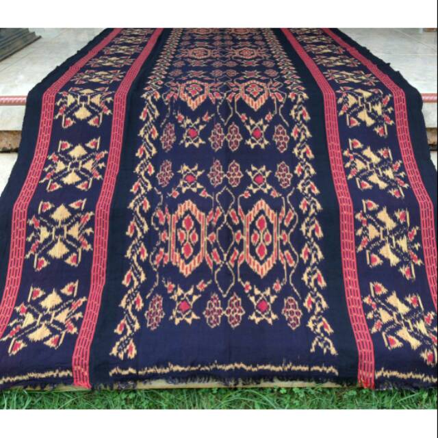 Tenun Blangket New Motif