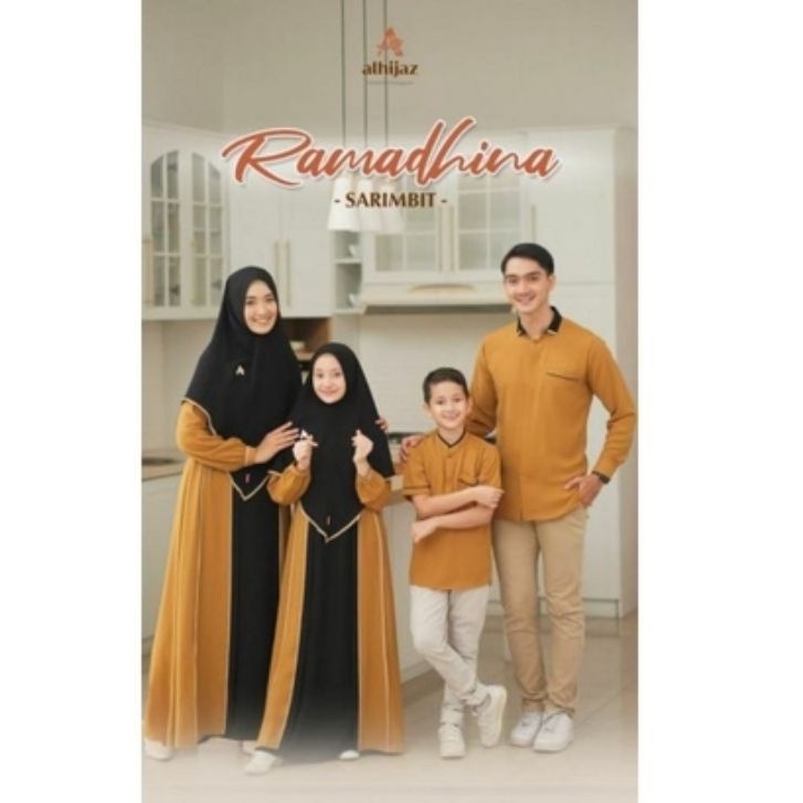 Sarimbit Ramadhina by Alhijaz