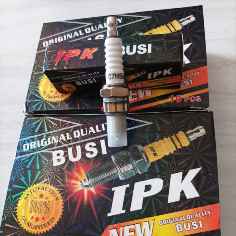 BuSi C7HSA Merek IPK