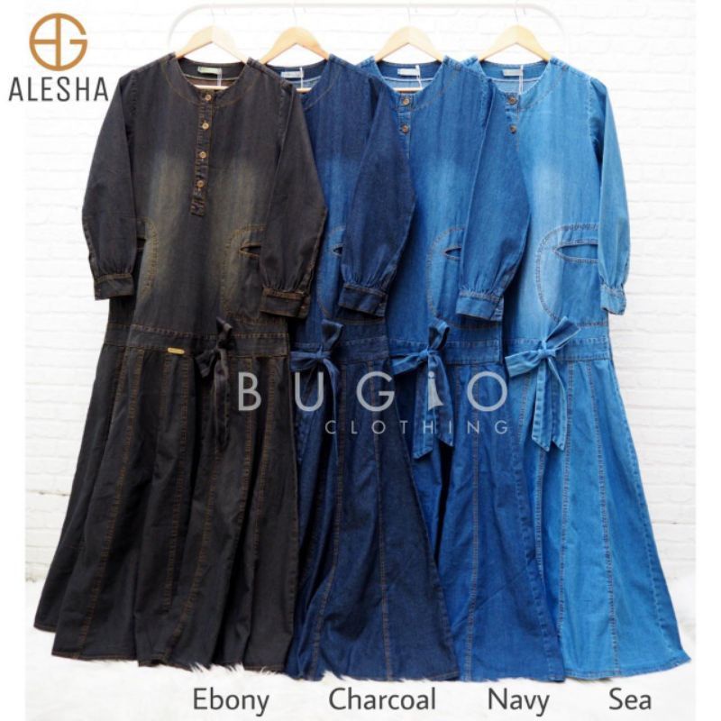 Alesha vs Mandalika by Bugio Clothing