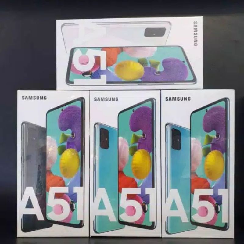 Softcase Samsung Original A01,A02S,A51-2