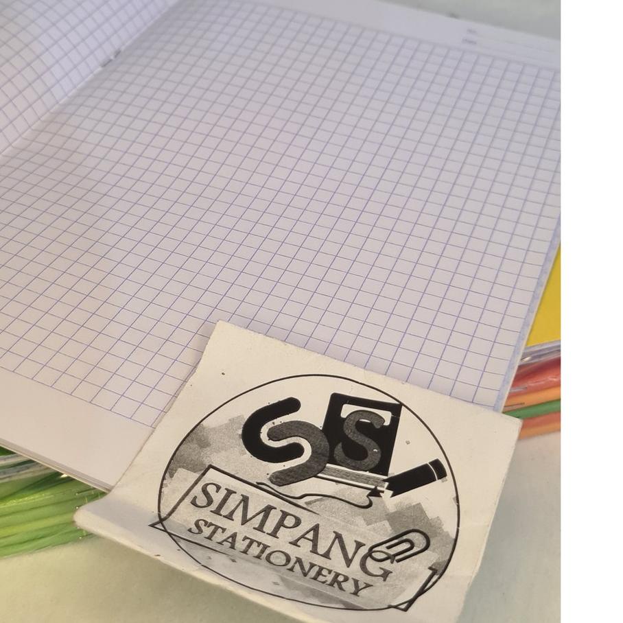 

SIDU Buku Kotak Matematika / pak ,,