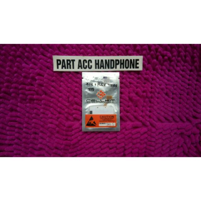 Flexible fleksibel flexibel keytone keypad nokia 7210 7210s 7210 supernova original