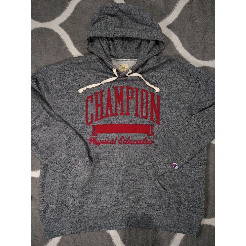 HOODIE CHAMPION SECOND ORI