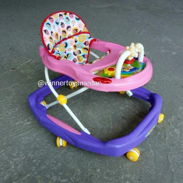 Baby Walker Family 7718