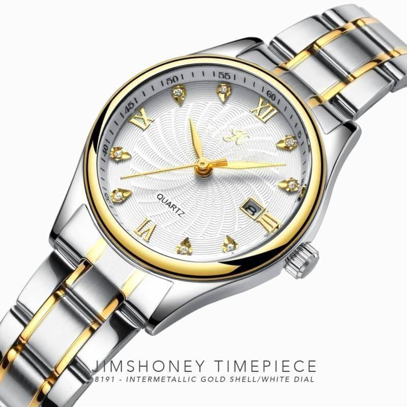 JT 8191 JIMS HONEY JAM TANGAN PRIA WANITA