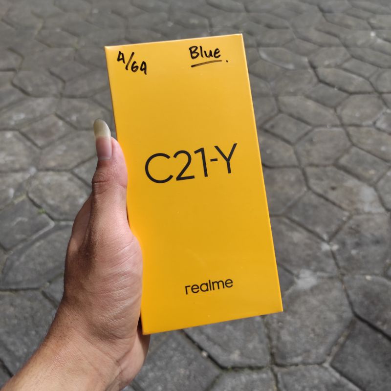 REALME C21Y 4/64