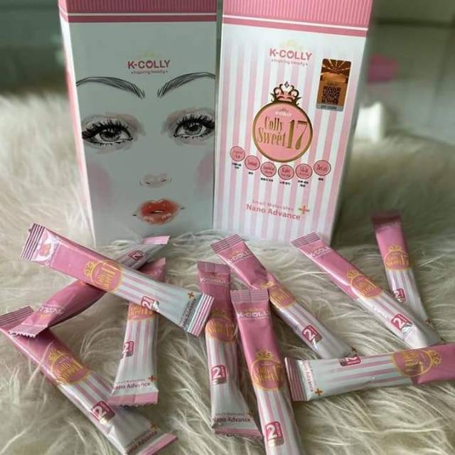 KCOLLY SWEET 17 ADVANCE