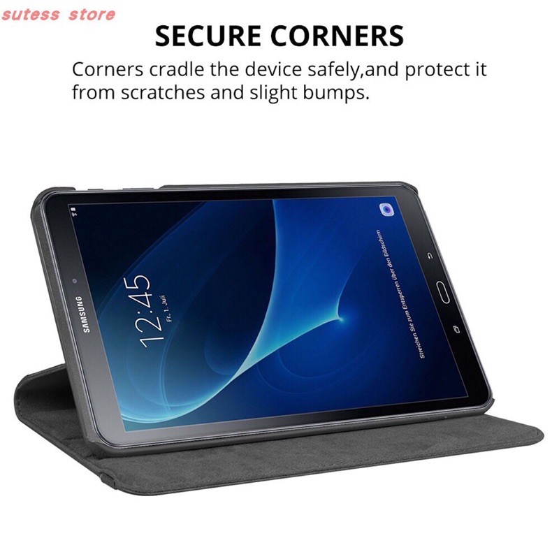 FLIP COVER ROTARY STANDING SAMSUNG TAB S6 10”