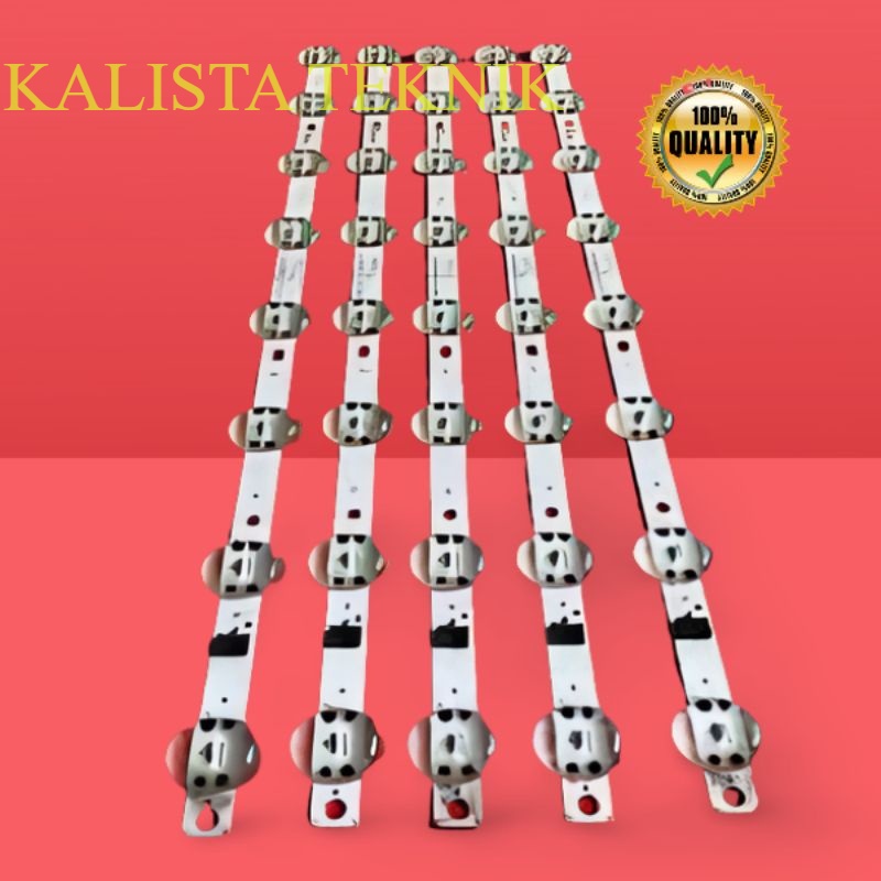 BL UNIVERSAL Latar Backlight Tv LED UNIVERSAL UNTUK LG SAMSUNG PANASONIC TOSHIBA AKARI TCL POLYTRON 