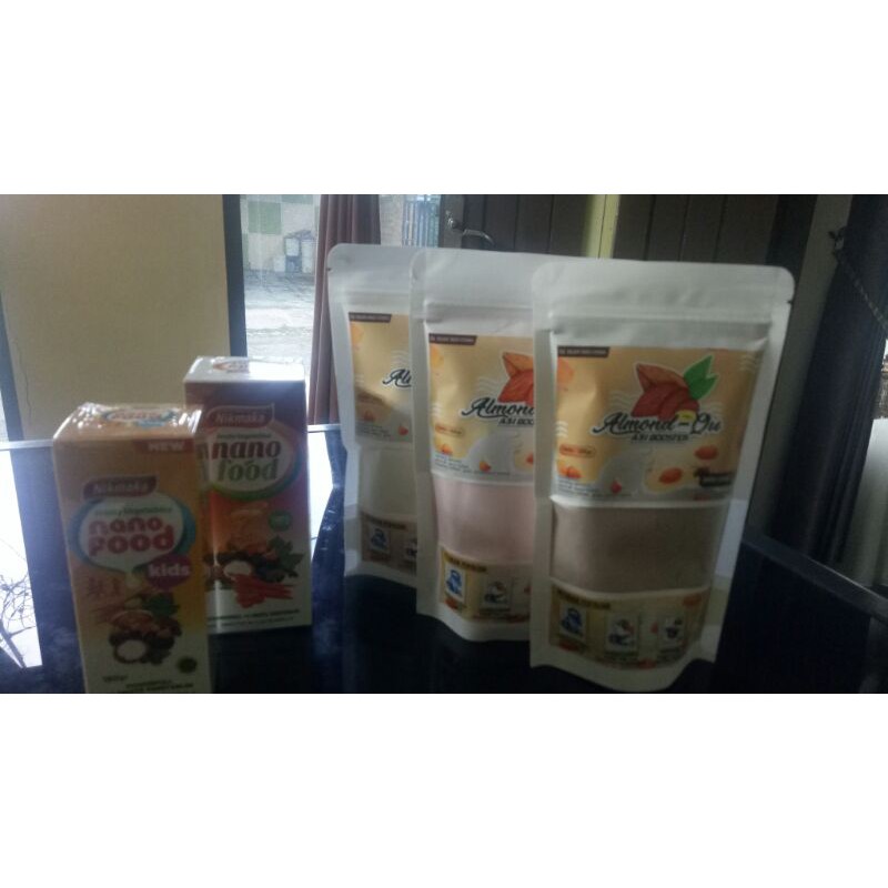 

Asibooster