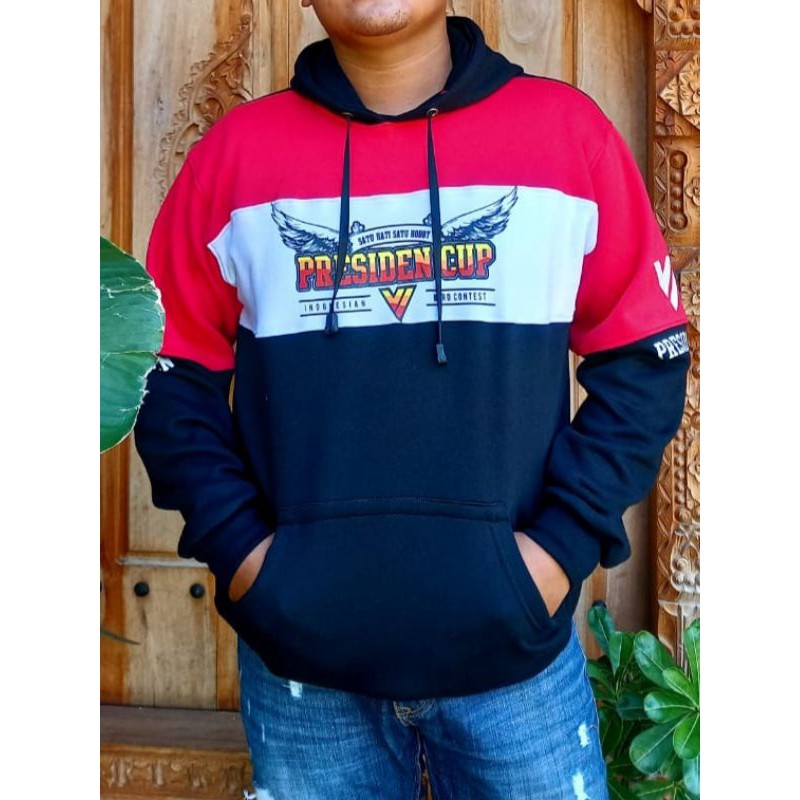 JUMPER RESMI PRESIDEN CUP 6