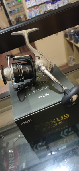 REEL RYOBI NEXUS  HP 3000