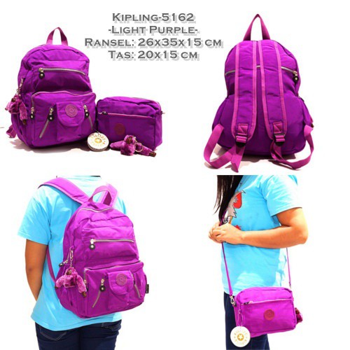 Tas Ransel Wanita KPL- 5162 Tas Wanita Online, Tas Branded Batam