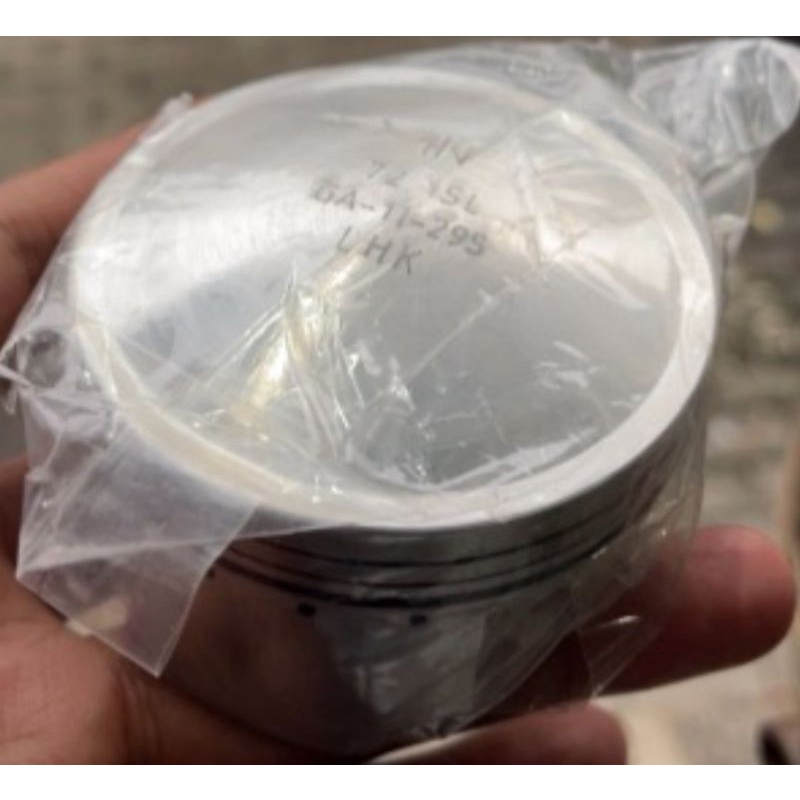 PISTON LHK 72 MM PEN 15 MIO - TIGER