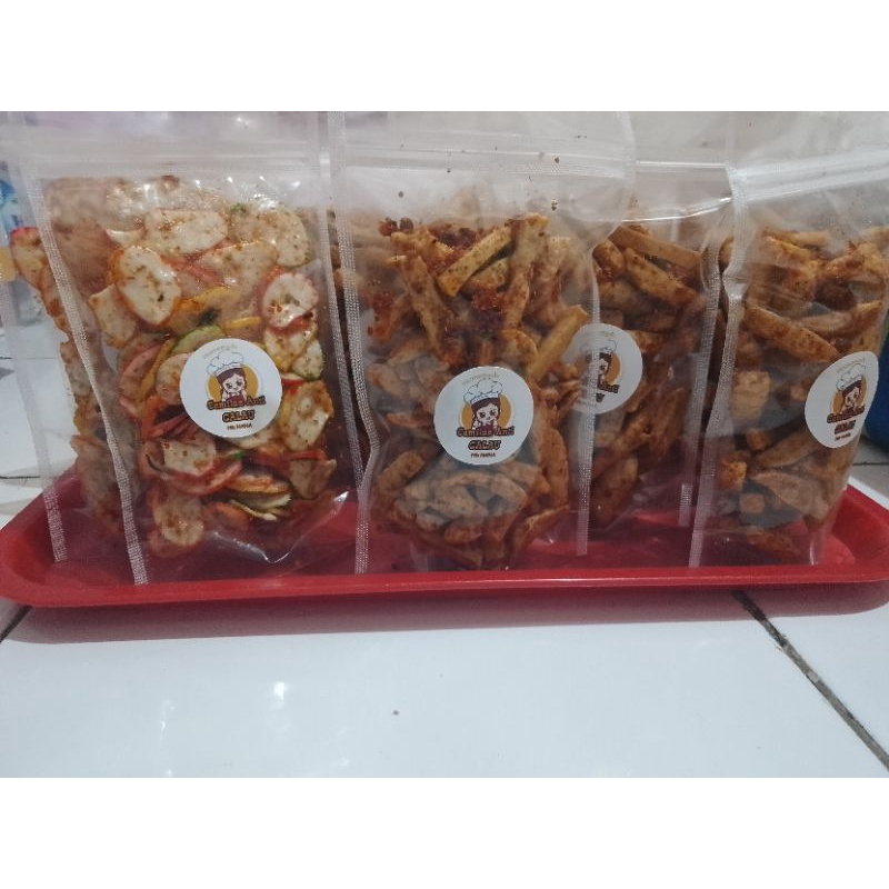 

seblak kering