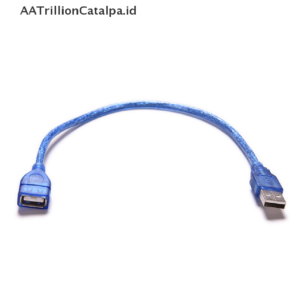 Aatrillioncatalpa Excellent Kabel Extension USB 2.0 Tipe A Female Ke Male