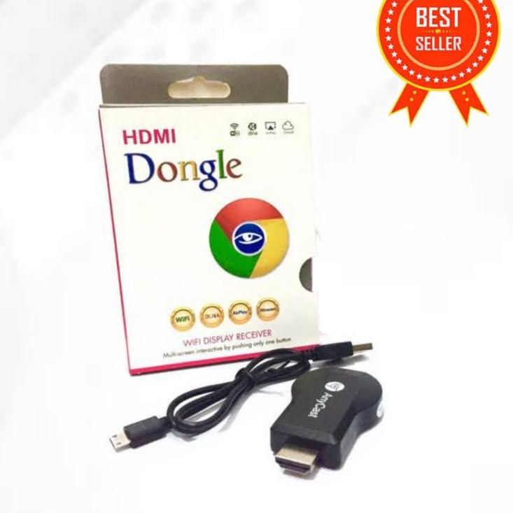 Paling Menarik Anycast Dongle Original + Sambungan Hdmi ~ Anicast dongle ~ Anycast ~ Dongle Tv ~ Don